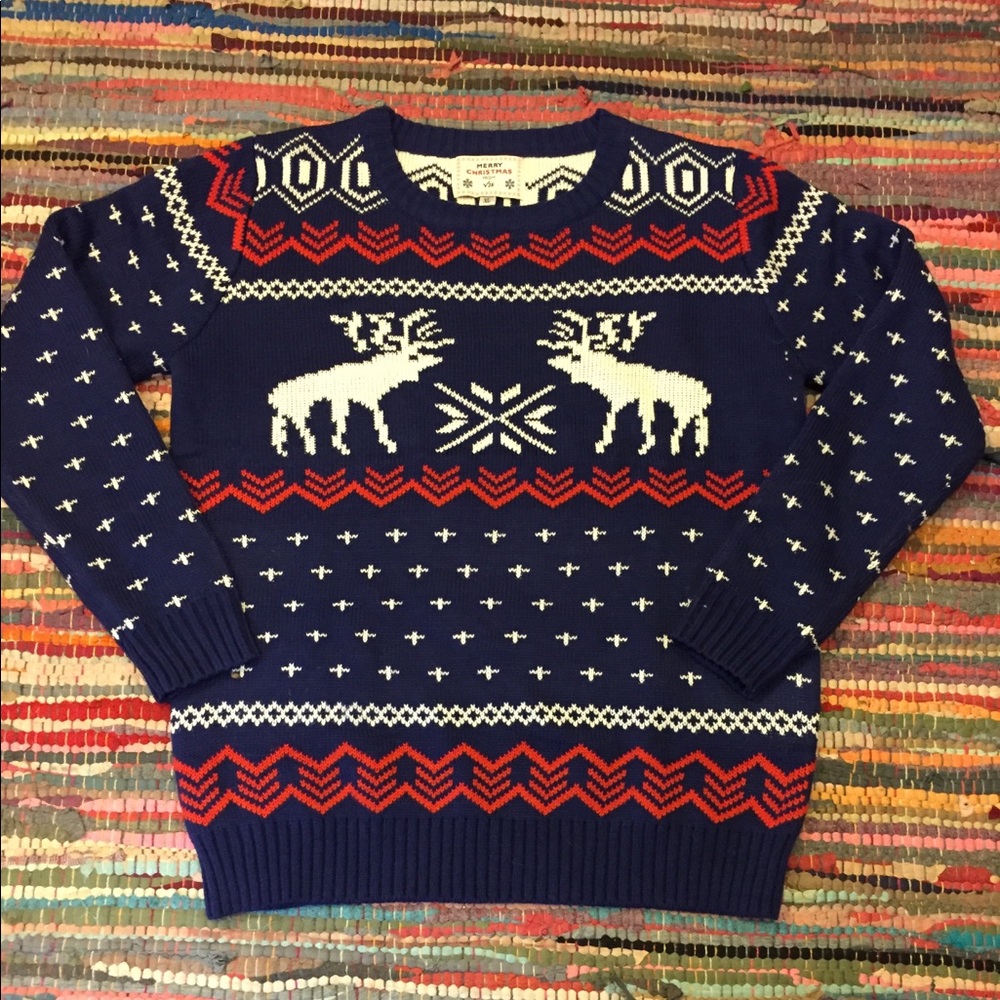 UglyCute Holiday Sweater (XL)